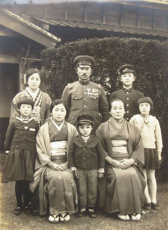 Family Photo of Japanese Officer.jpg