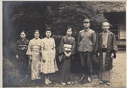 Family photo with japanese  pilot badge.jpg