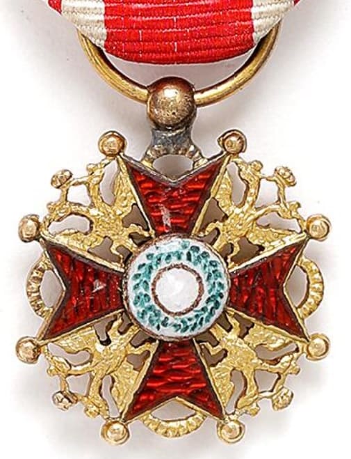 Фрачный знак  ордена Святого Станислава.jpg