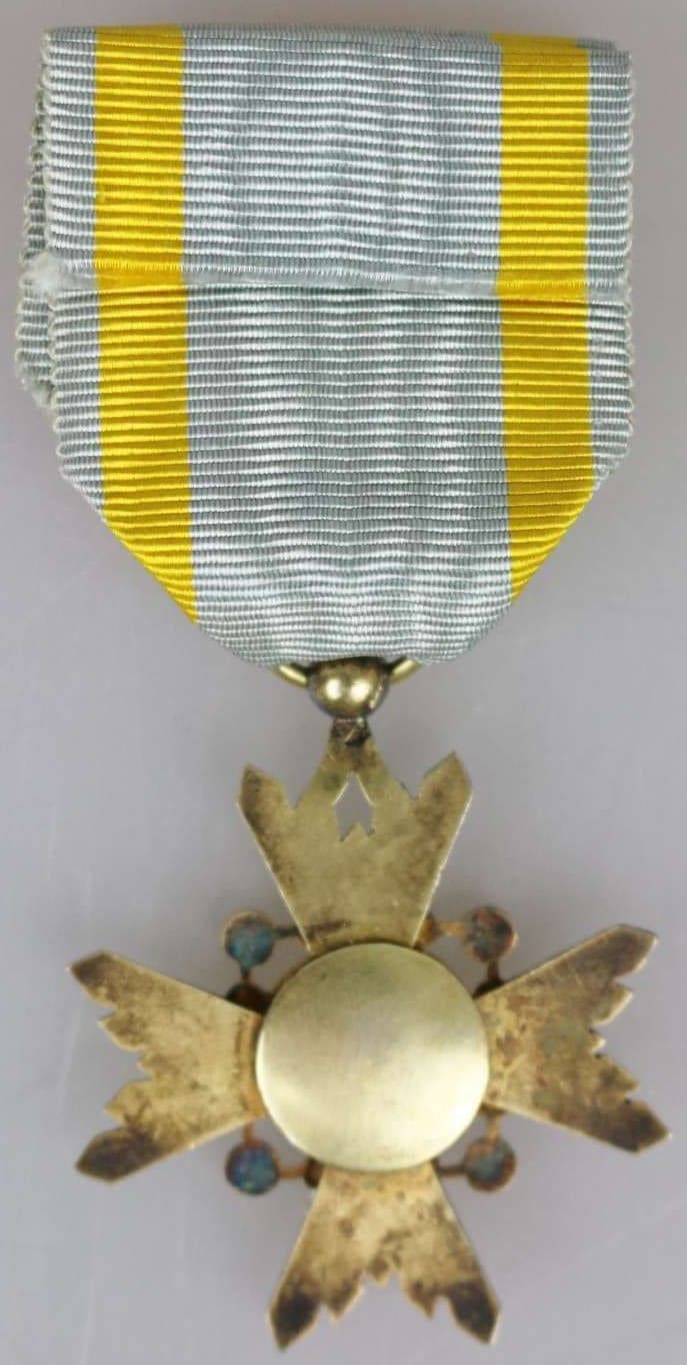 French-made 4th class Sacred  Treasure order.jpg