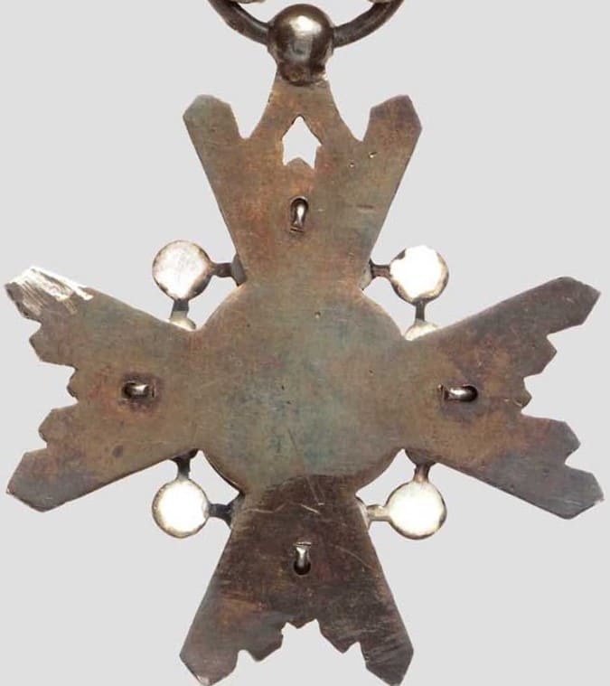 French-made 4th class  Sacred  Treasure order.jpg