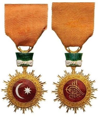 French-made Imperial Ottoman Order of the Crescent.jpg