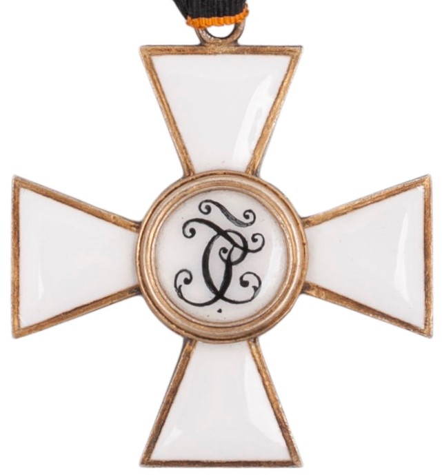 French-made Order  of Saint George Order.jpg