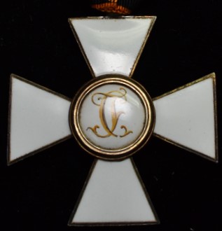 French-made  Order of Saint George  Order.jpg
