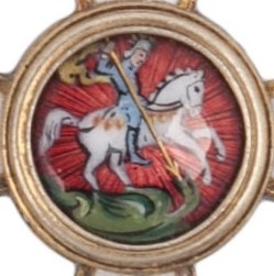 French-made Order of Saint  George   Order.jpg