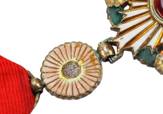 French made Order of the Chrysanthemum.jpg