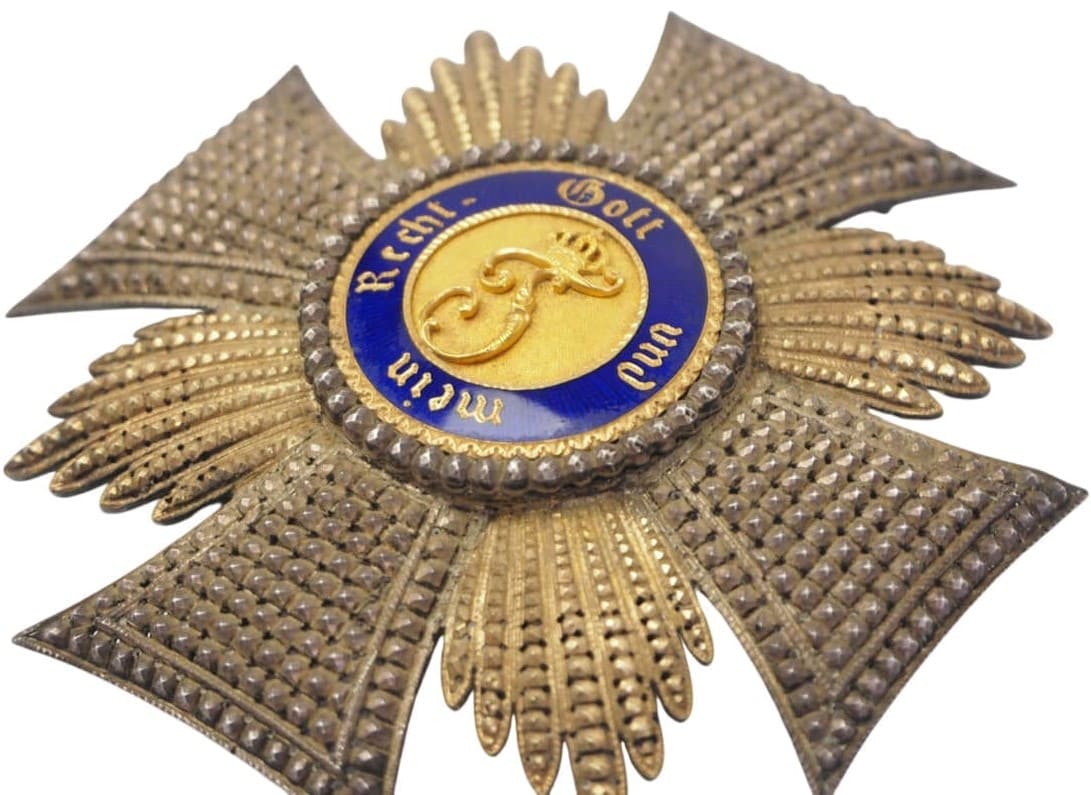 Friedrichs-Orden  Bruststern zum Komturkreuz.jpg