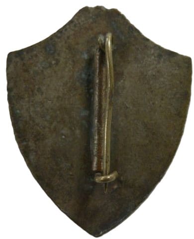 Friends of the Military Association Badge ...jpg