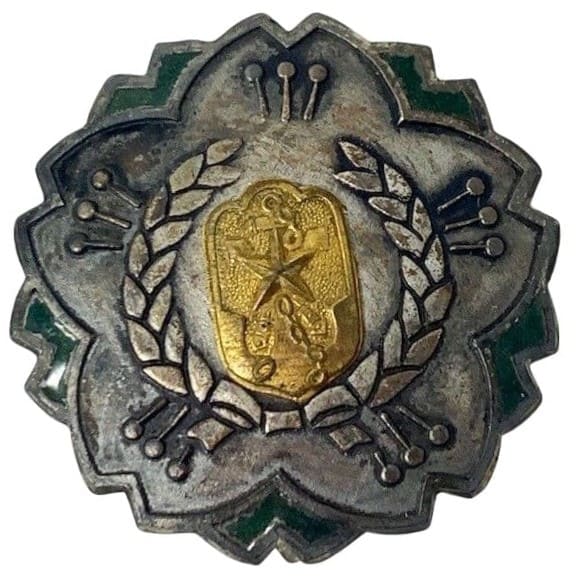 Friends of the  Military Association Member's Badge.jpg