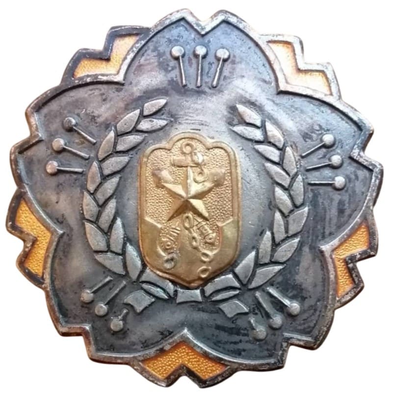 Friends of the Military Association Team LeaderGroup Leader Member's Badge.jpg
