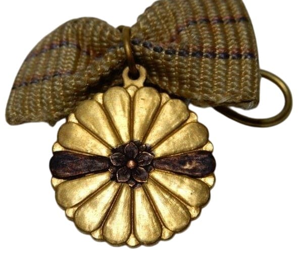 袋中教會之章 - Fukuronaka Church Badge.jpg