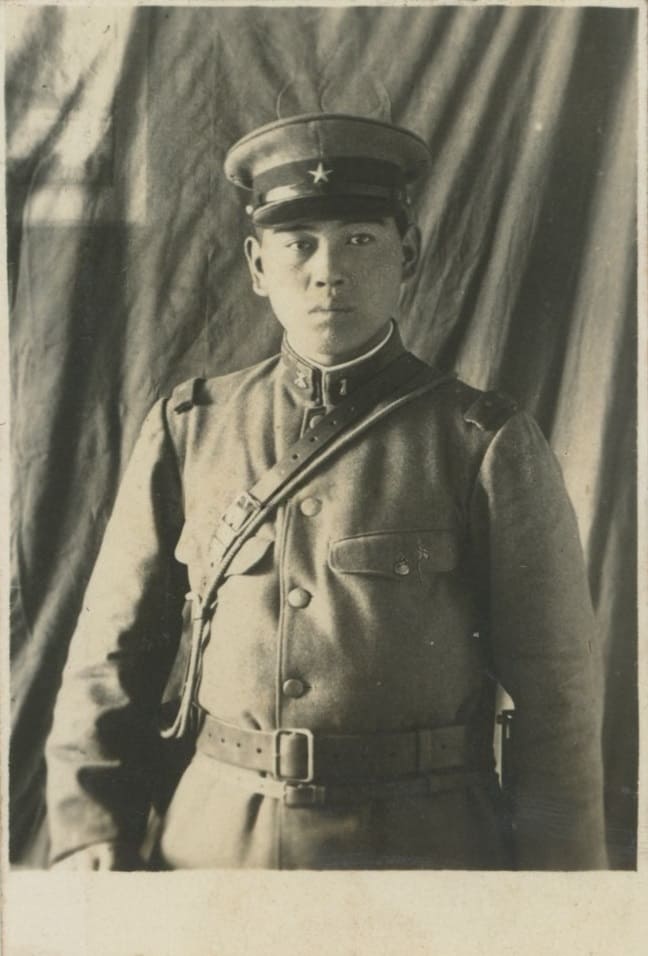 Garrison Troop Manchuria c.1930's.jpeg