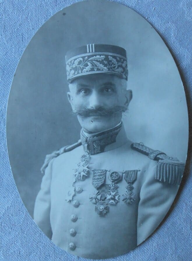 Général de Brigade Emile Charles Semaire (1873 – 1940).jpg