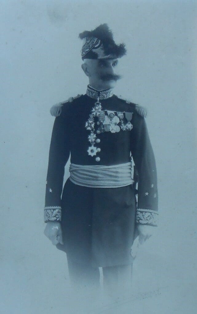 Général de Brigade Emile Charles  Semaire (1873 – 1940).jpg
