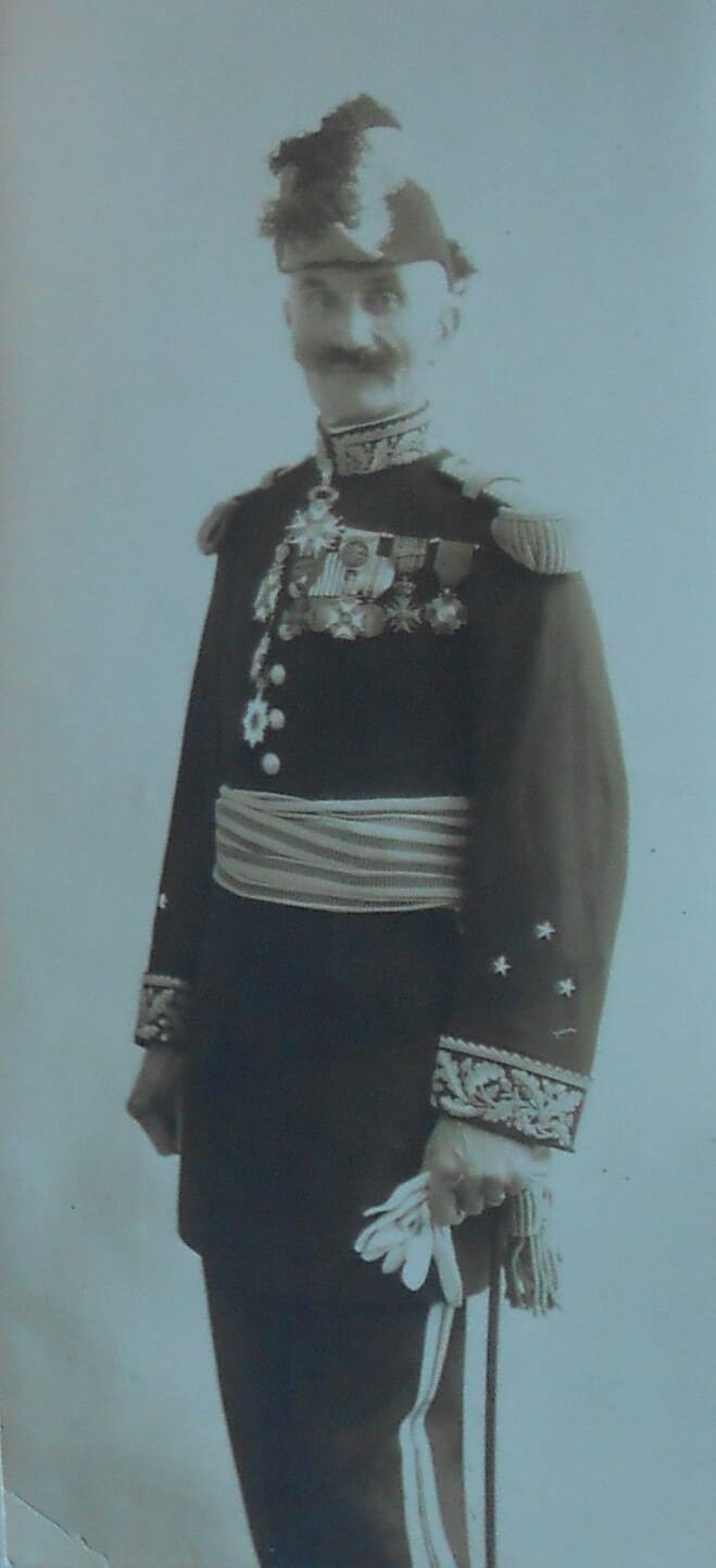 Général de Brigade Emile Charles Semaire  (1873 – 1940).jpg