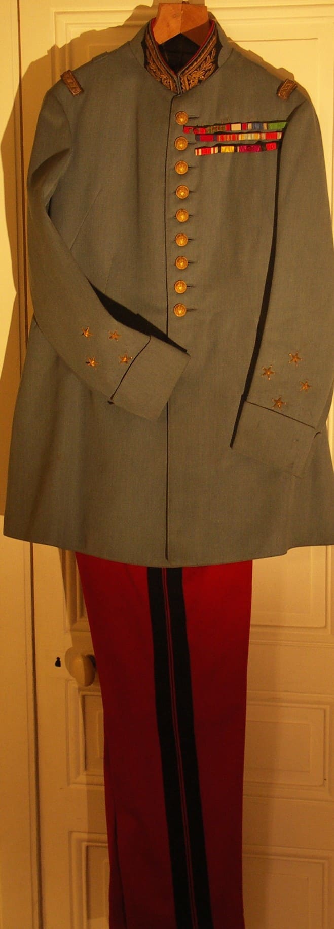 French Officers and Civil Officials with Japanese Awards | Medals of Asia