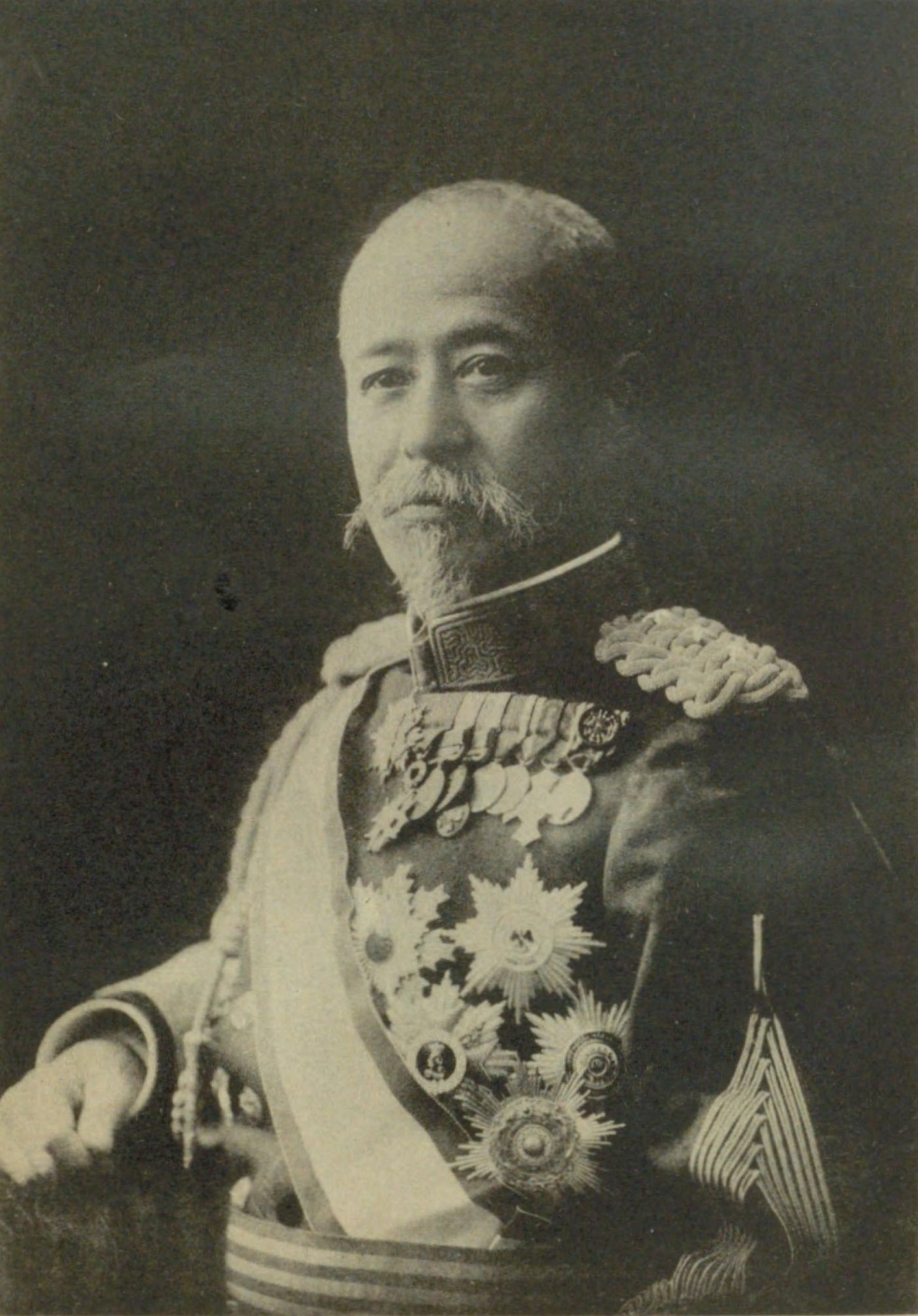 General Kodama Gentarō/兒玉 源太郎 陸軍大将 | Medals of Asia