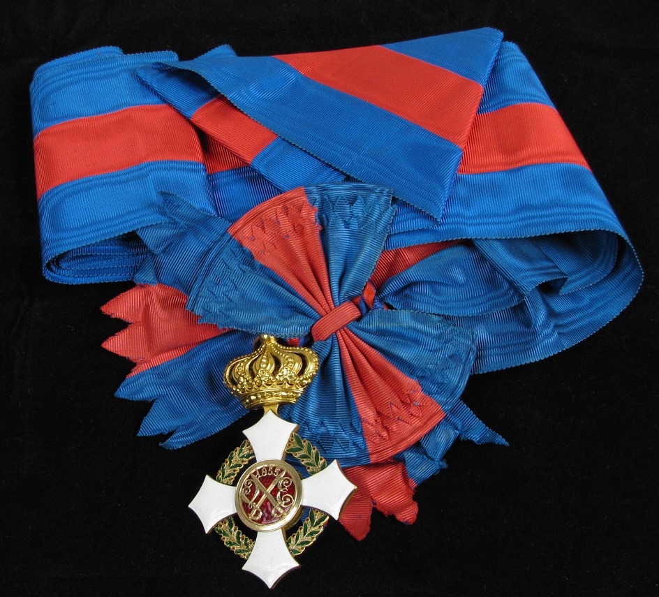 General of the Armies John  Pershing  Military Order of Savoy.jpg