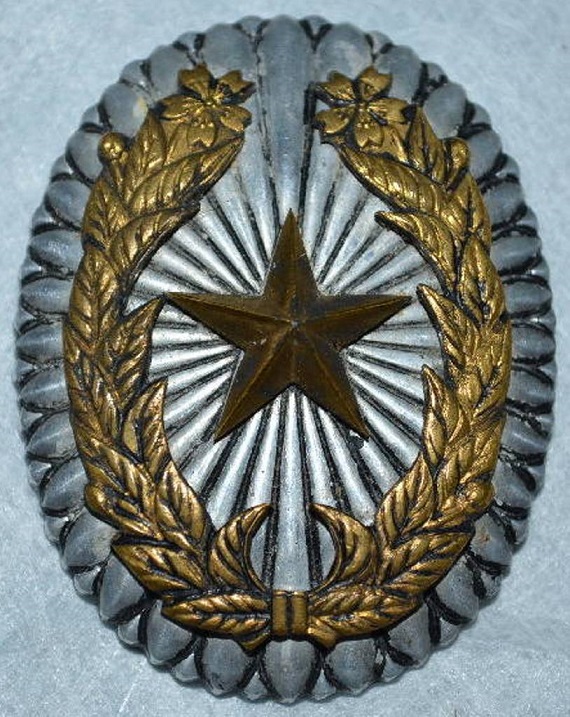 General Officer's Badge 陸軍将官隊長章.jpg