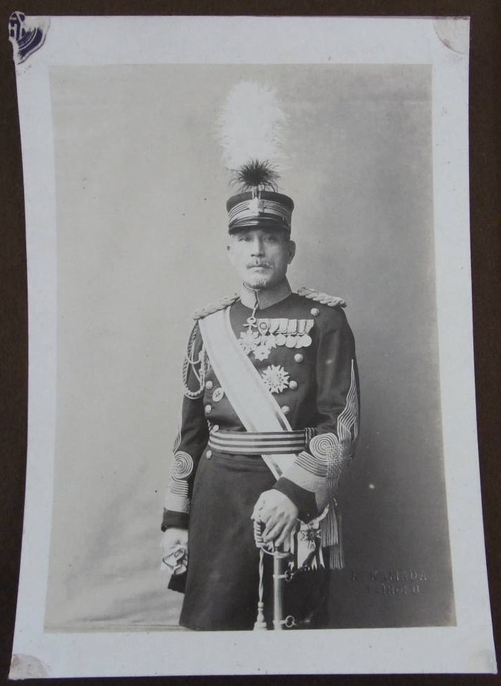 General  Takashi Hishikari 菱刈隆 陸軍大将.jpg