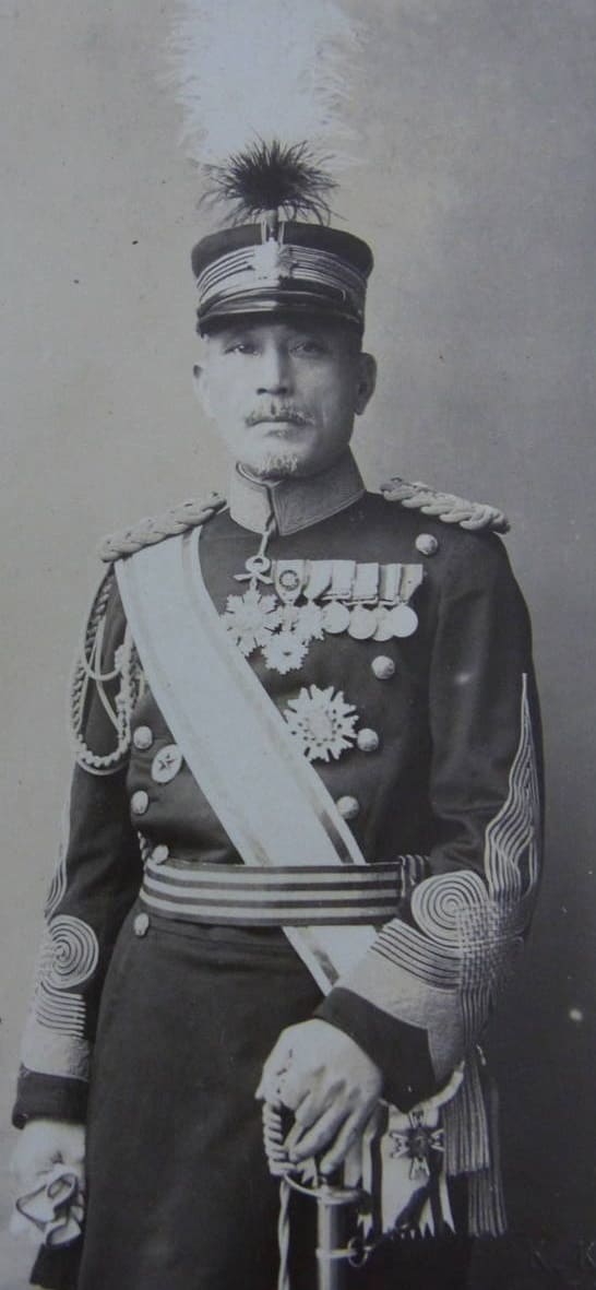 General Takashi Hishikari 菱刈隆 陸軍大将.jpg