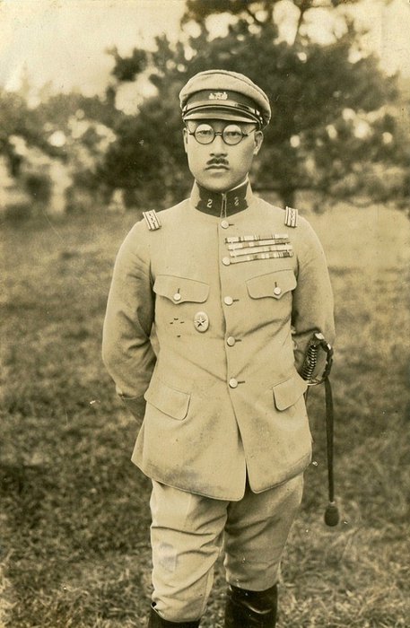 General  Toshinari Maeda  前田利為侯爵 陸軍中将.jpg