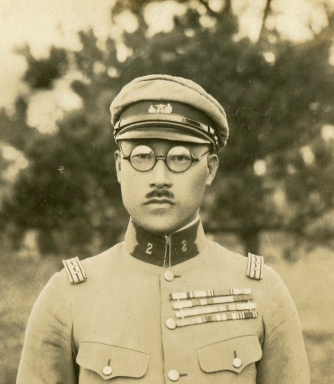 General  Toshinari  Maeda  前田利為侯爵 陸軍中将.jpg