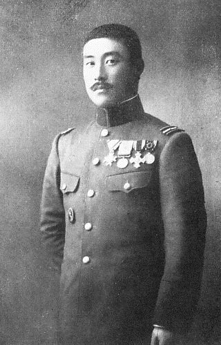General Toshinari Maeda 前田利為侯爵 陸軍中将.jpg