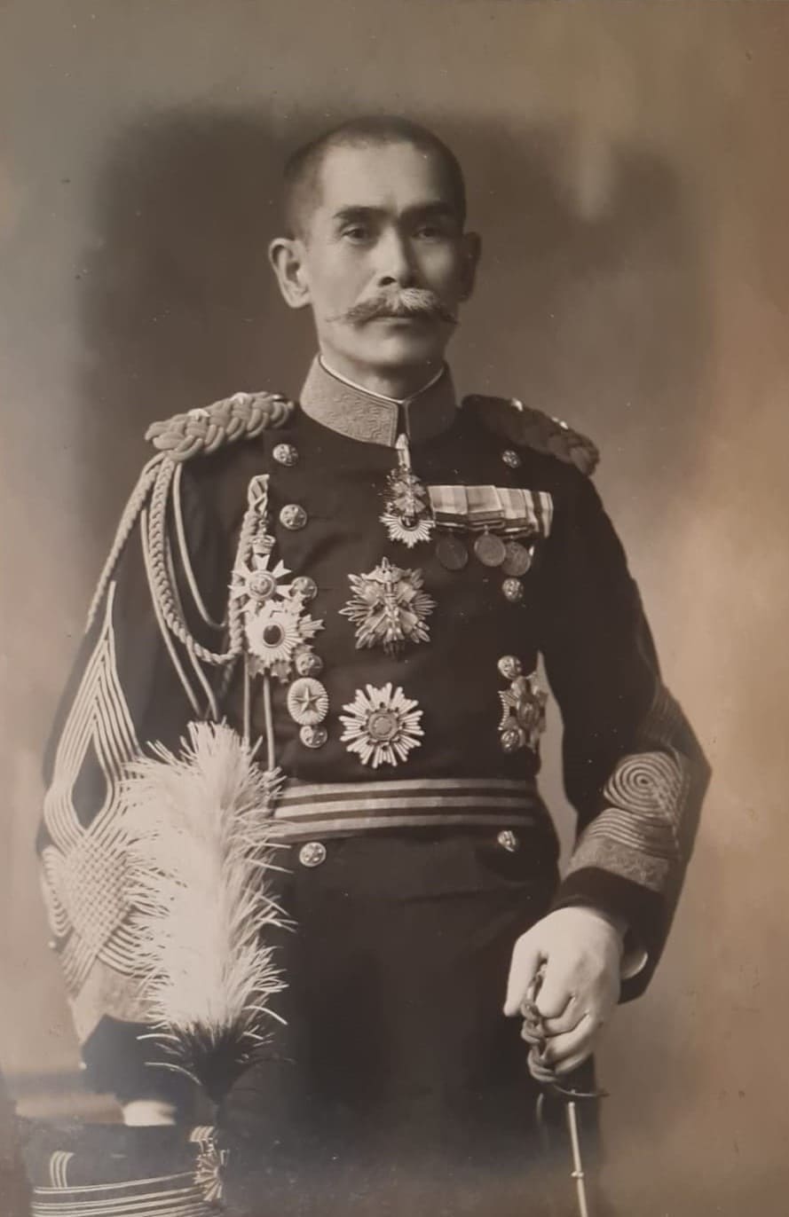 General  Yamanashi Hanzō 山梨半造 陸軍大将.jpg