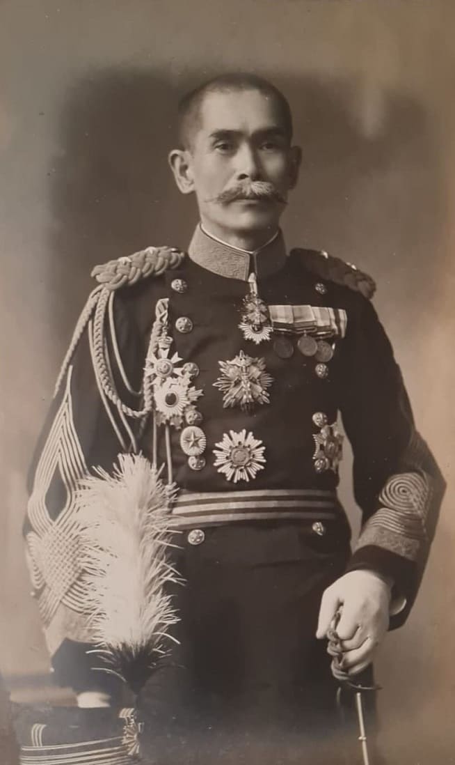 General  Yamanashi Hanzō 山梨半造 陸軍大将.jpg