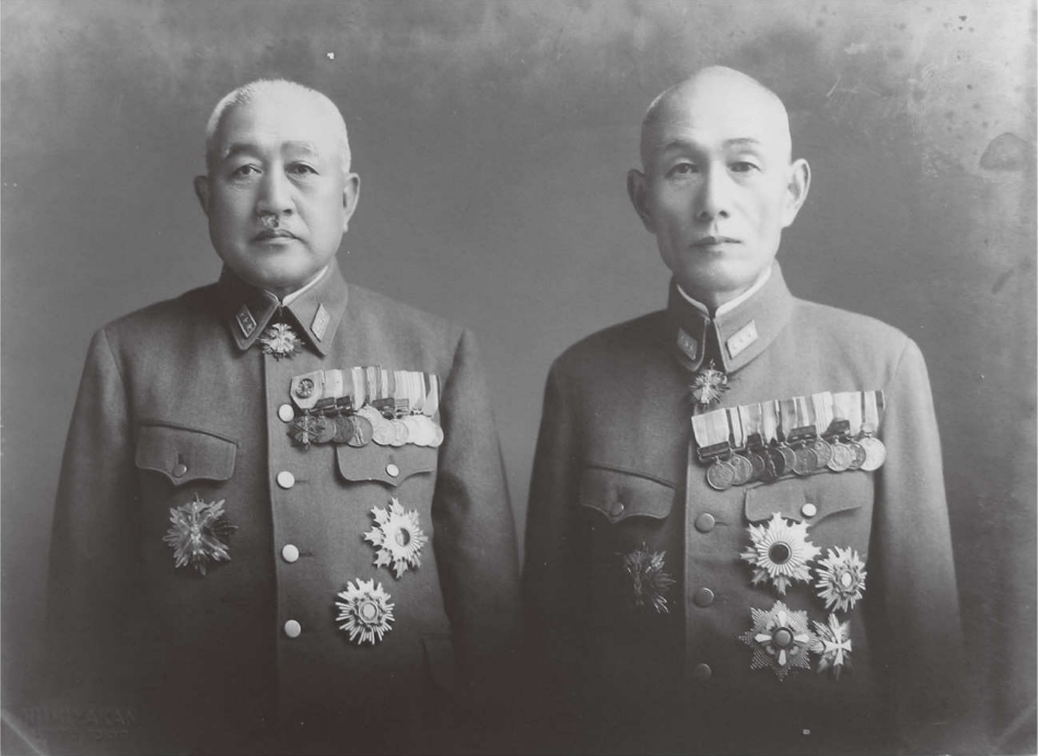 General_Kenji_Doihara_IJA_(left)_General_Hayao_Tada_IJA_(right).jpg