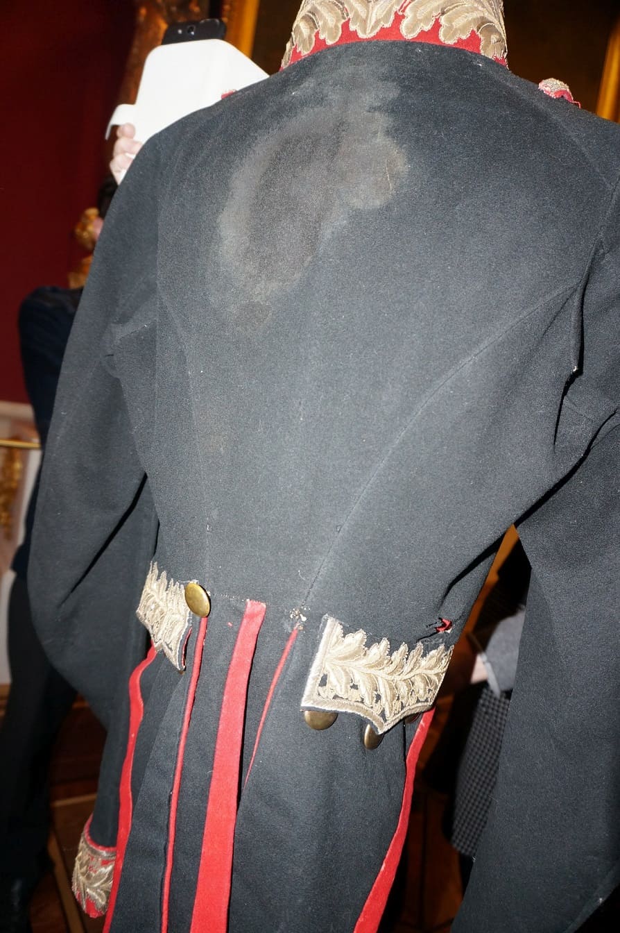 General's uniform in which  Count Miloradovich was killed.jpg
