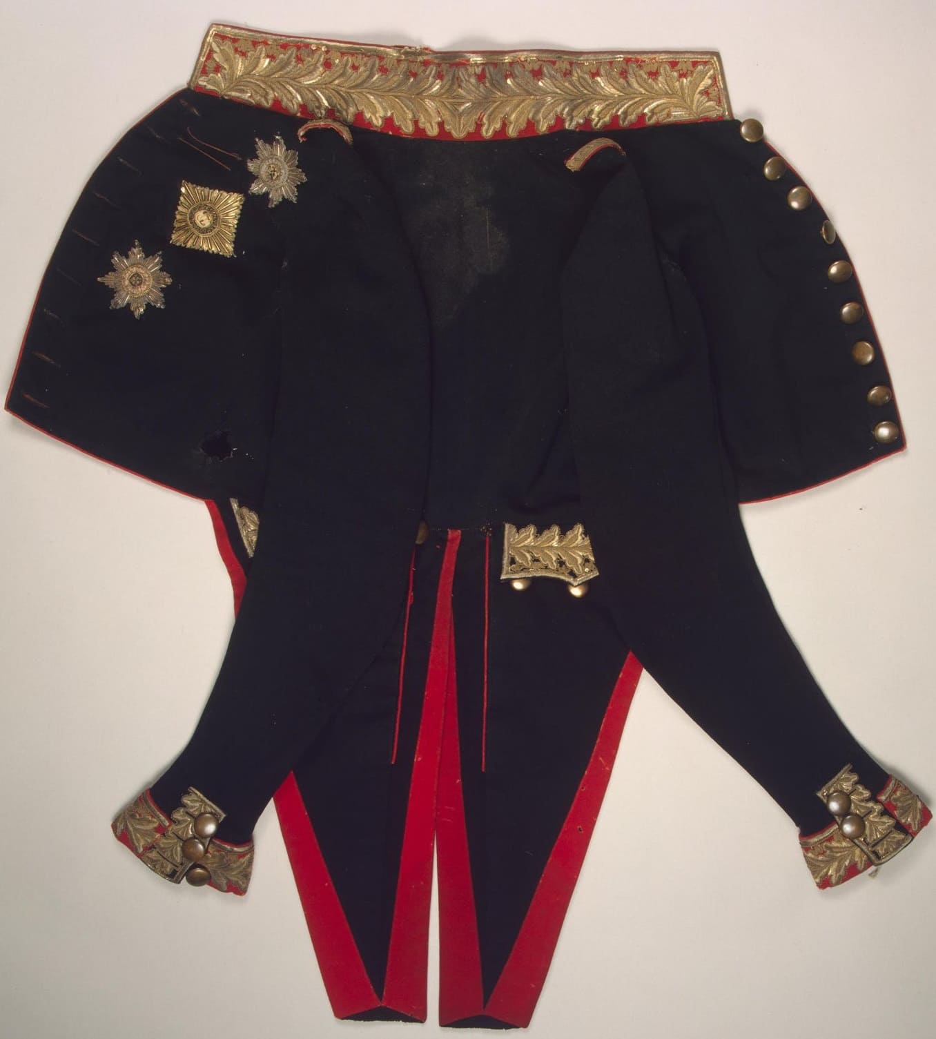General's uniform in which Count Miloradovich was killed.jpg