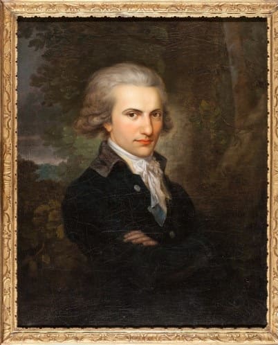 Gerhardt von Kügelgen (1772–1820). Jacob-David Duval (1799)..jpg