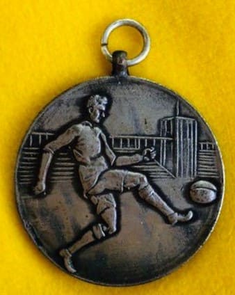 Glico Confectionery Company Watch Fob.jpg