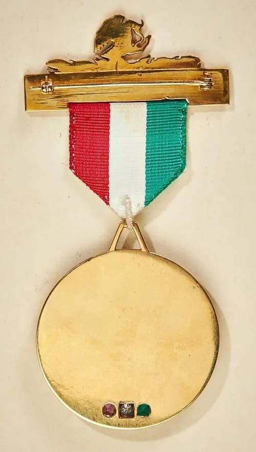 Gold Medal of Merit of the City  of Mexico.jpg