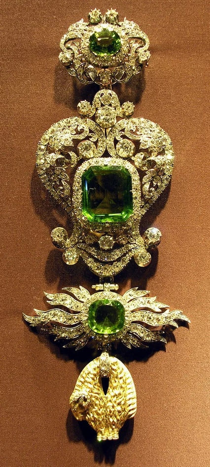 Golden Fleece Order of Emperor Charles VI's.jpg