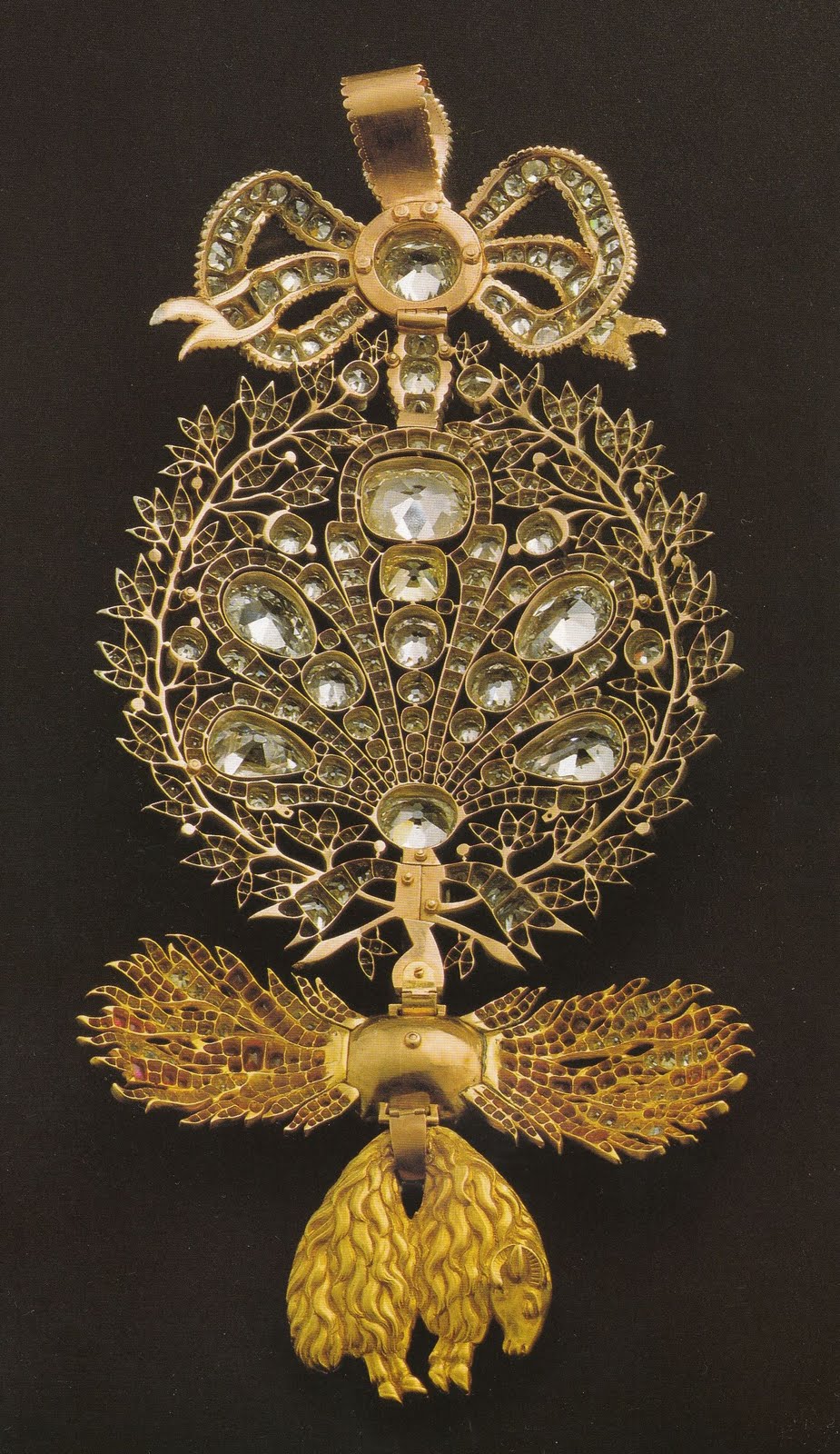 Golden  Fleece Order of John VI of Portugal.jpg