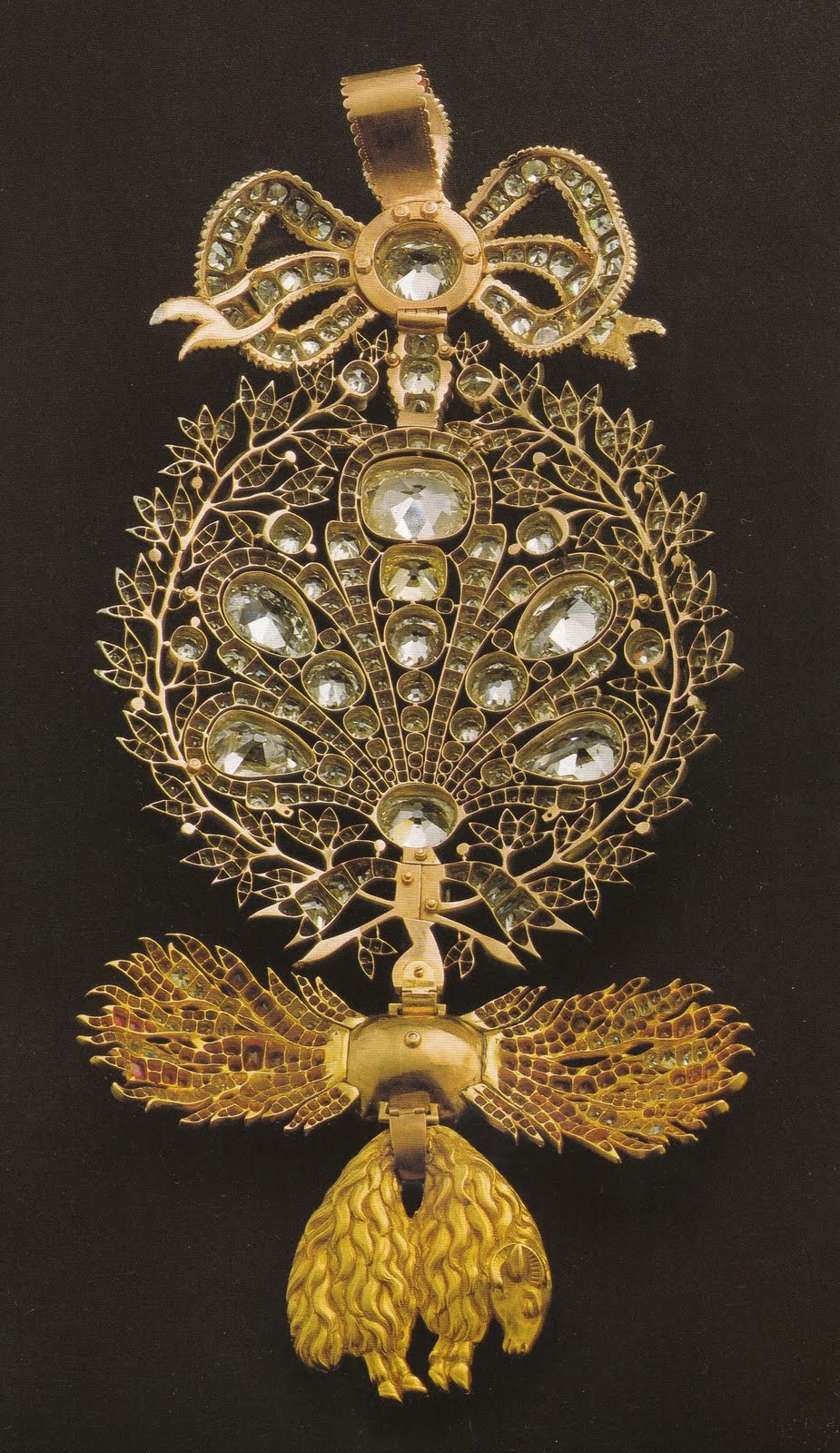 Golden  Fleece Order of John VI of Portugal.jpg