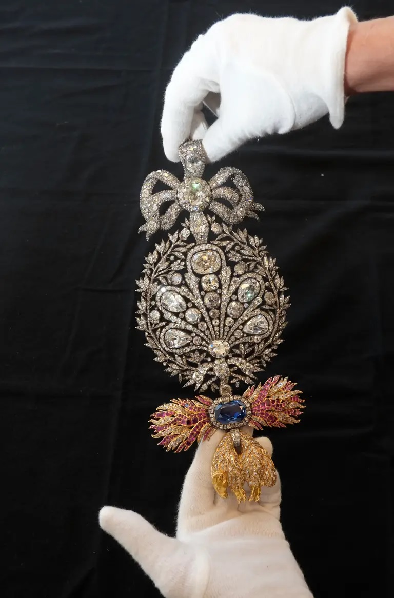 Golden Fleece Order of John VI of Portugal.jpg
