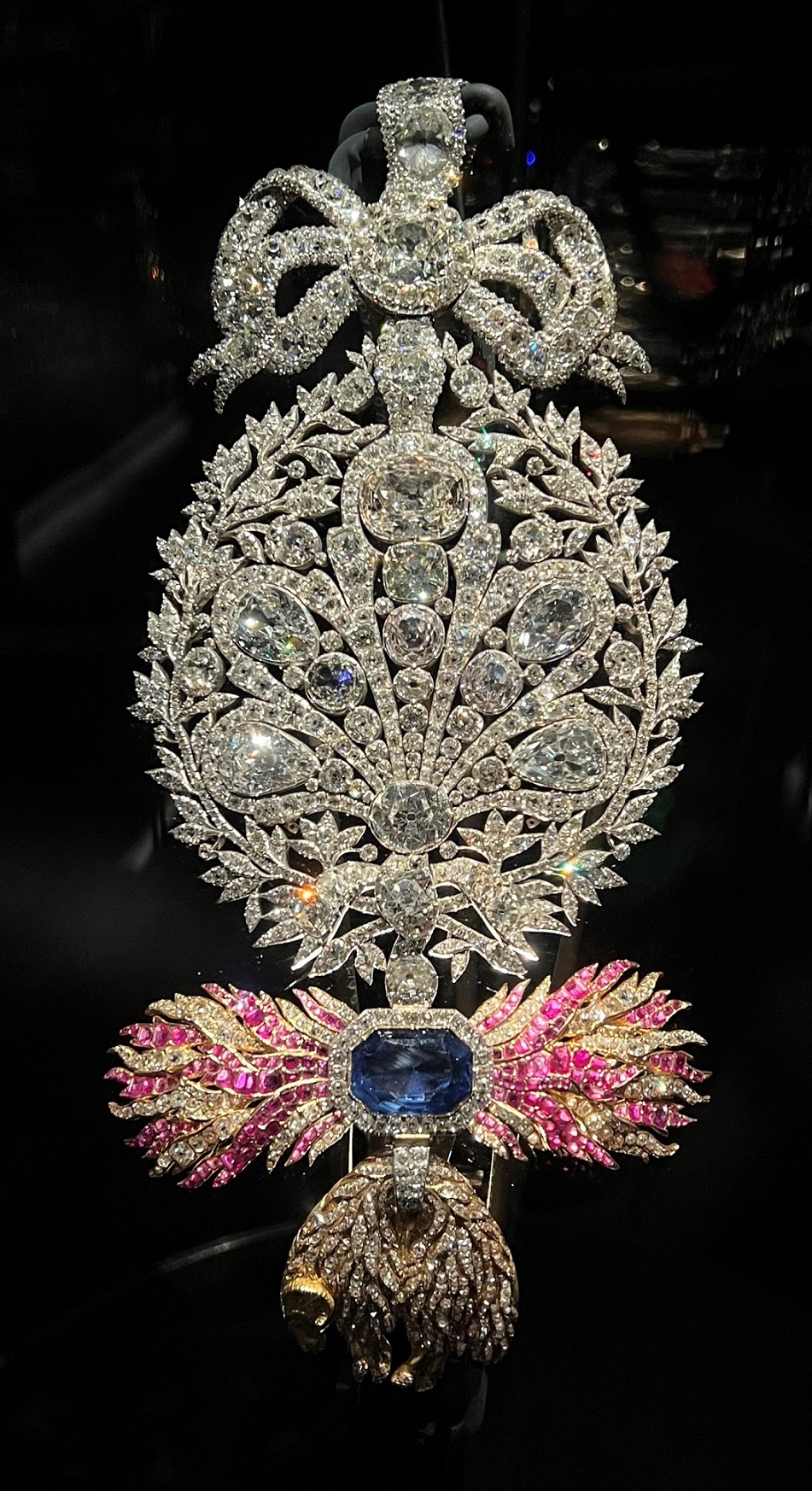 Golden Fleece Order of John VI of Portugal.jpg