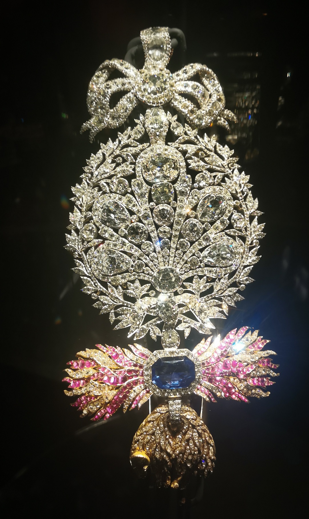 Golden Fleece Order of John VI of Portugal.jpg