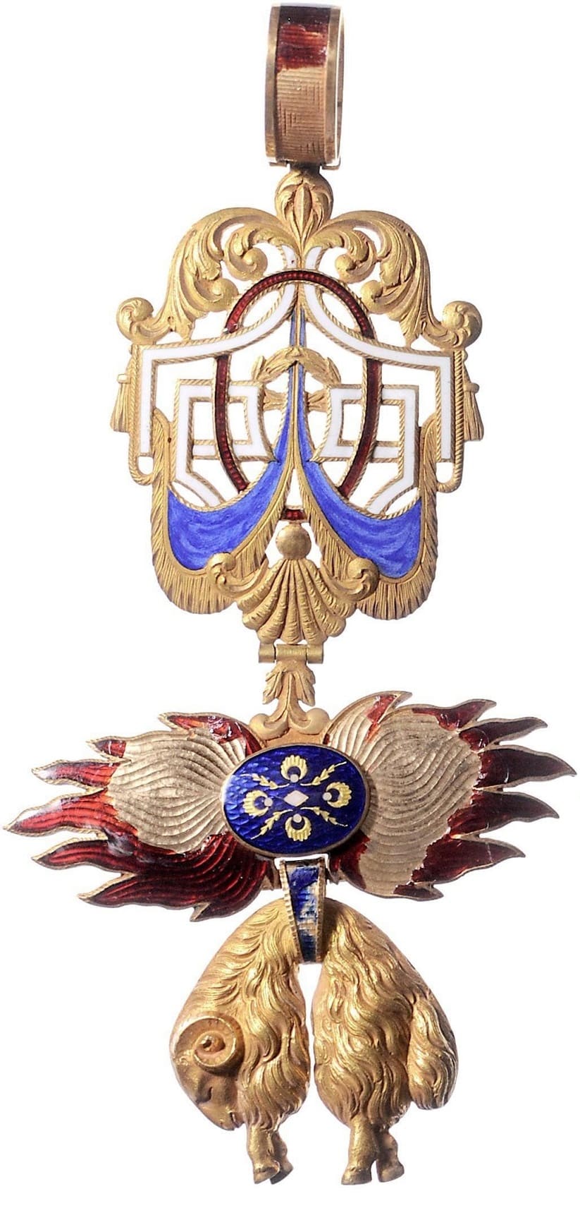 Golden Fleece Order of José de Elduayen y Gorriti.jpg