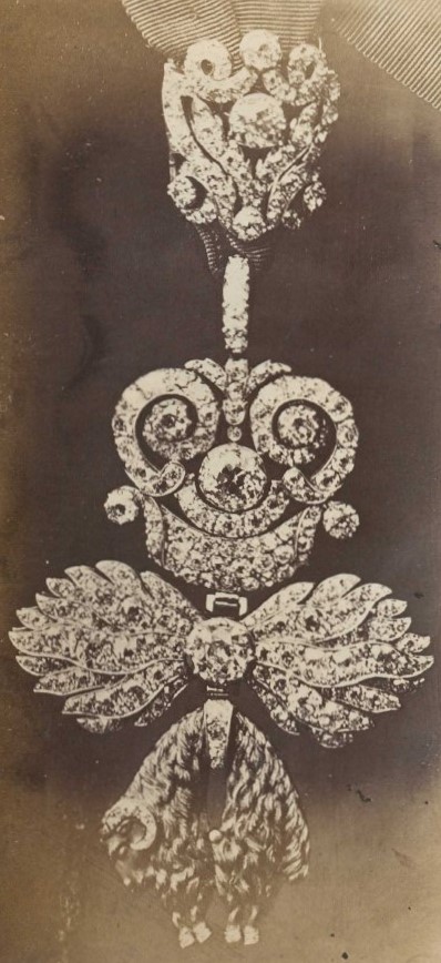 Golden Fleece Order of Prince Paul III Anton Esterházy 2.jpg