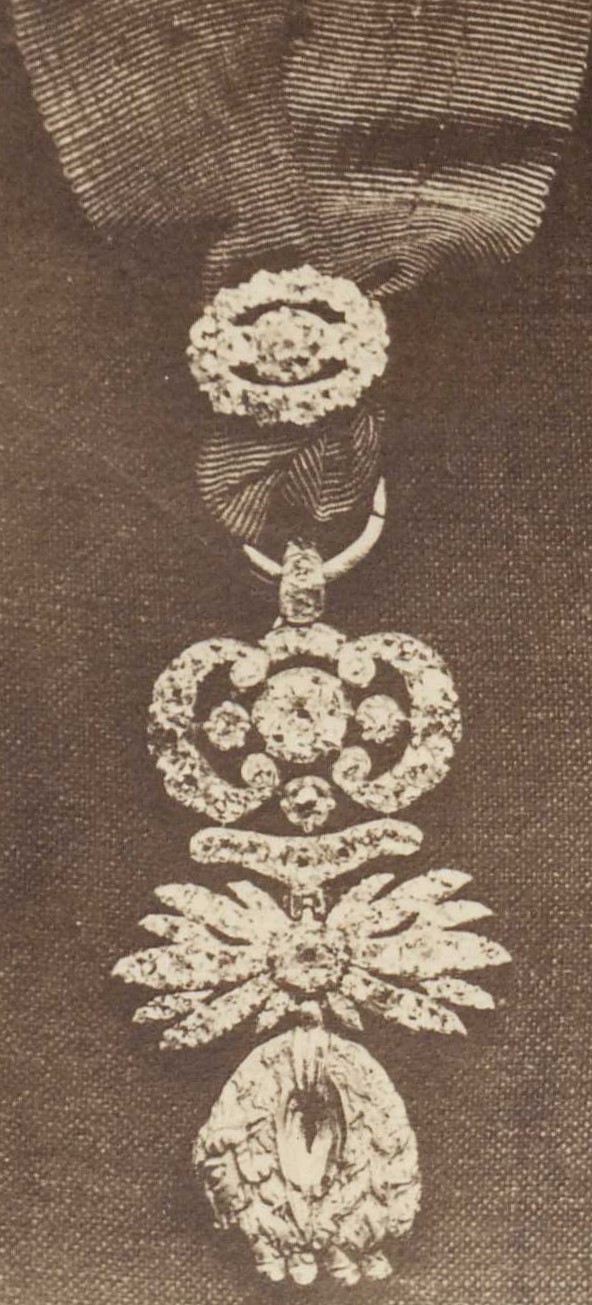Golden Fleece Order of Prince Paul III Anton Esterházy.jpg