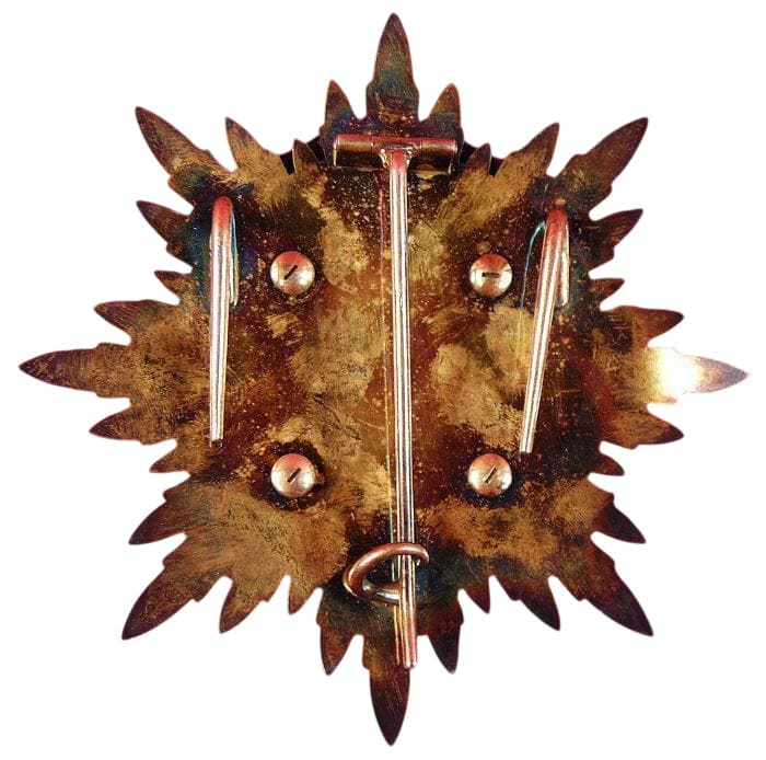 Golden Kite Order Breast Star from  the Showa era.jpg