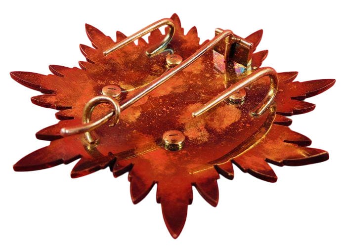 Golden Kite Order Breast Star from the  Showa era.jpg