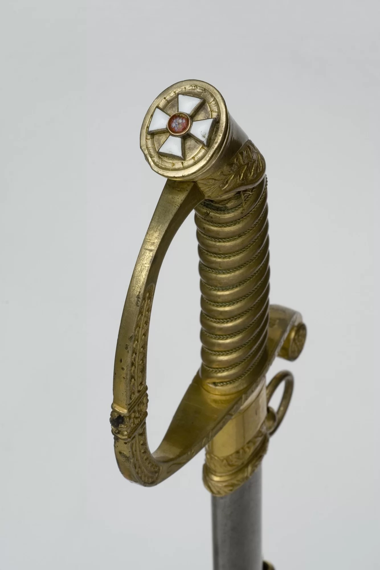 Golden Weapon For Bravery  of  Alexander II.jpg