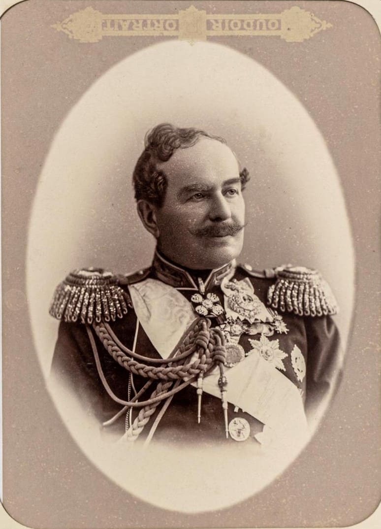 Governor-General of Moscow, Adjutant General, General of Cavalry Prince Vladimir Andreevich Dolgorukov.jpg