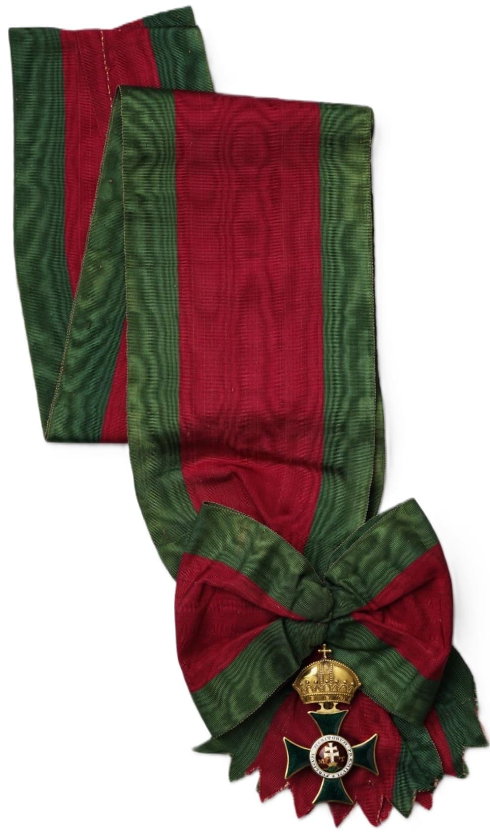 Grand Cross of Saint Stephen of Hungary Order of Emperor  Nicholas I.jpg